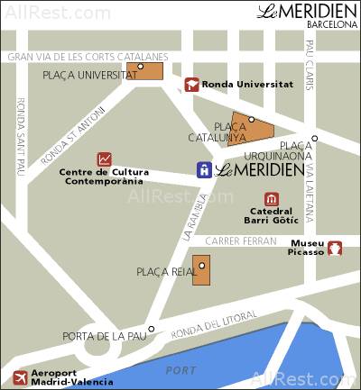 Le Meridien 13